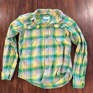 Columbia women’s university of‎ Oregon ducks Flannel U of O small